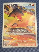 Magby 186/182 SV04: Paradox Rift Holo