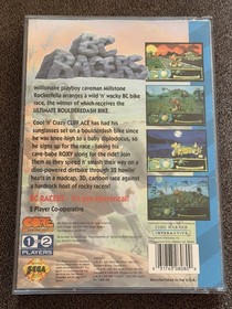 BC Racers (Sega CD, 1995)