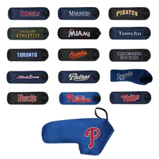 NEW Team Golf MLB Blade Putter Cover - Choose Your Team!