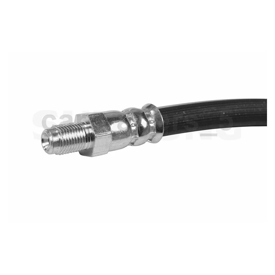 Manguera hidráulica de freno trasero delantero Sunsong para BMW 750Li 750i 2009 4,4 L Foto 4 de 4