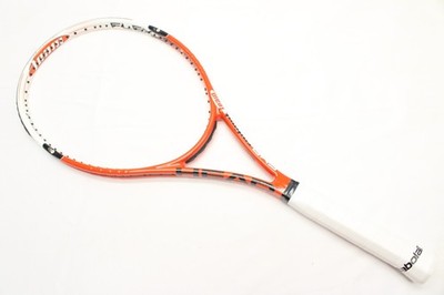 *USED* HEAD FLEXPOINT RADICAL ''TEAM'' TENNIS RACQUET (4 3/8) FROM A COLLECTOR