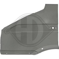 1X KotflüGel Diederichs 3490007 FüR Fiat Vorne Links