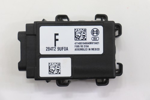 2017-2020 NISSAN PATHFINDER GATEWAY THEFT LOCKING CONTROL MODULE OEM 284T29UF0A - Picture 10 of 11