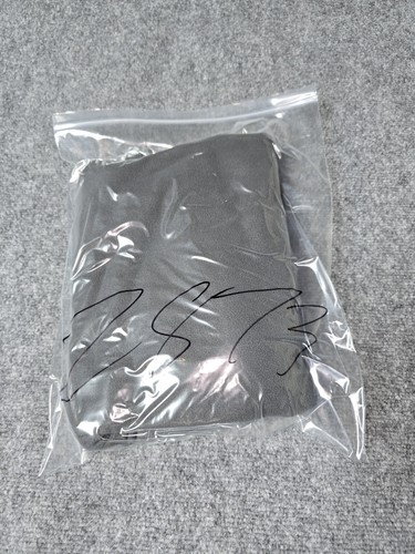 Drake Clothing Company Hunter Gray Fleece Quarter Zip Drake Waterfowl Size Large - Picture 7 of 7