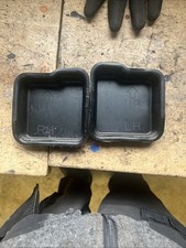 Mazda Mx6 Rear Seatbelt Covers