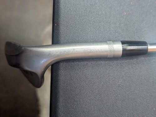 Titleist Vokey 2009 Tour Chrome 60 Lob Wedge Golf Club Right Hand Steel D Gold S - Picture 7 of 12