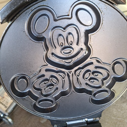 Cialda Disney Topolino Doppia Flip (Edizione Speciale Acciaio Inox) - Foto 4 di 8