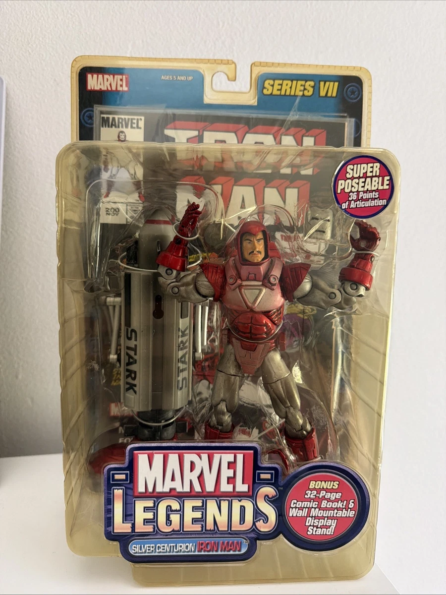 iron man silver centurion products for sale | eBay