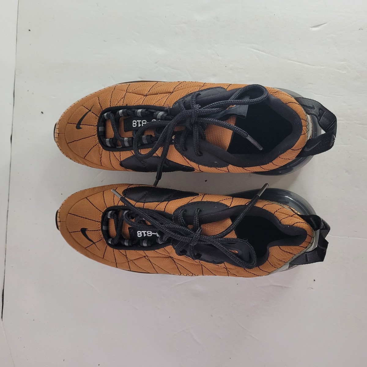 スニーカー NIKE AIR MAX 720 MX-720-818 'llic Copper' WMNS 2019 AW Air Max 720-818 'Metallic Copper' Release Date. Nike SNKRS
