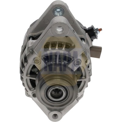 Alternator fits CITROEN C1 Mk2 VTi 1.0 2014 on CFB(1KR) NAPA 1612351980 Quality - Picture 13 of 23