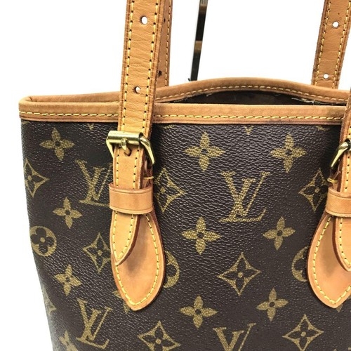 Louis Vuitton Tasche Monogram Bucket Shape Handtasche - Bild 2 von 16