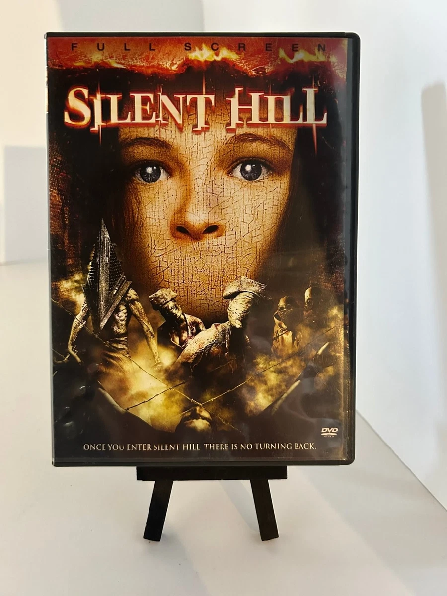 Silent Hill R Rated Full Screen DVDs & Blu-ray Discs for sale | eBay