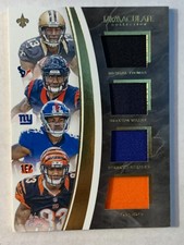 2016 Panini Immaculate Baseball Cards 21