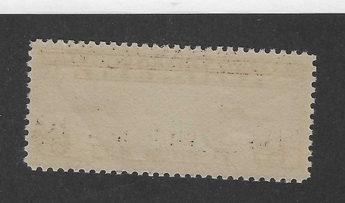 US Airmail Stamp C8, MNH, OG, XF, 1926, 15c OLIVBRAUN. - Bild 2 von 2