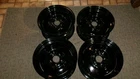 70s Dodge Truck Plymouth Muscle Car 4Restored 15x6.5 Steel Wheels 5x4.5lug MOPAR