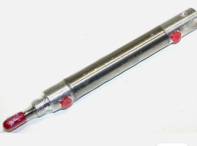 Bimba D-43800-A-2 9/16''B X 2''S  (Basic 022-D) S/S Rod Air Cyl. 10-32npt ( 1 pc.)