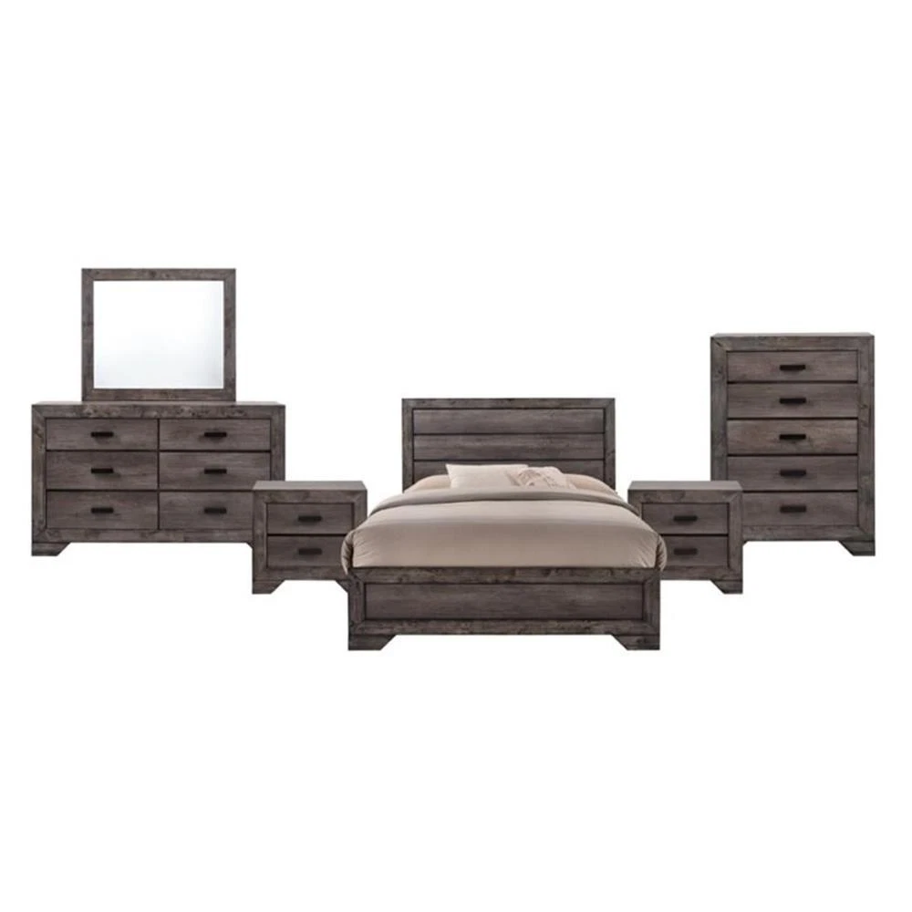 Picket House Furnishings Grayson Panel Bedroom Set - Thumbnail 5