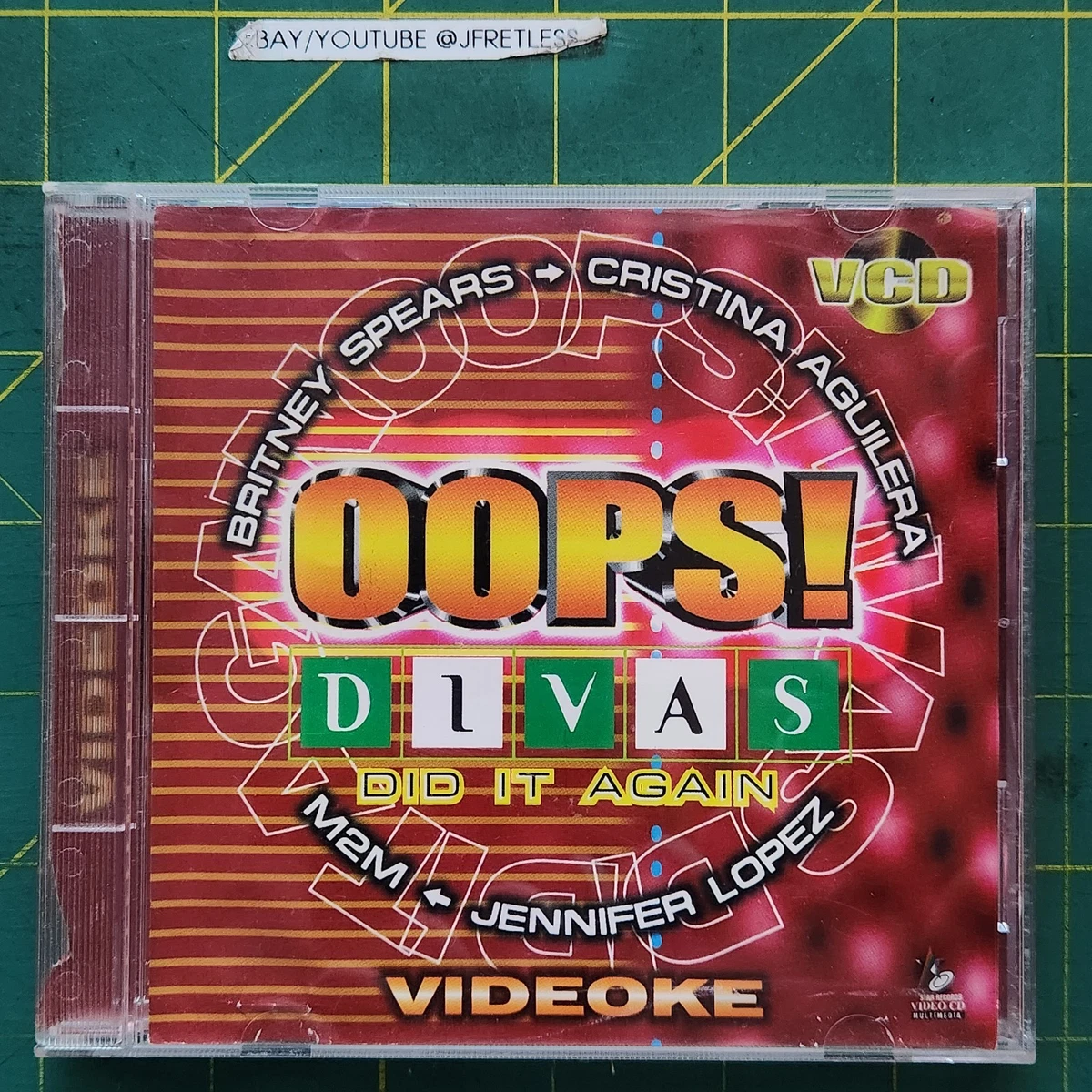 Pop VCD Karaoke CDGs, DVDs & Media for sale | eBay