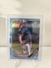 Mackenzie Gore 2019 Bowman Draft Chrome BDC-103 Refractor Rookie Padres