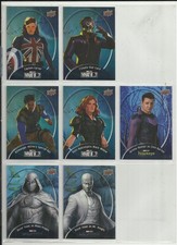 2022 Upper Deck Marvel Studios San Diego Comic-Con Trading Cards Checklist 23