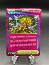 Grand Tree 136/142 Sv07: Stellar Crown Holo NM/LP