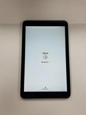 Samsung Galaxy Tab A 8" 32GB Black SM-T387V (Verizon) Fully Working VV3324