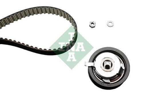 TIMING BELT / CAM BELT KIT 530 0174 10 INA NEW OE REPLACEMENT - Picture 2 of 5