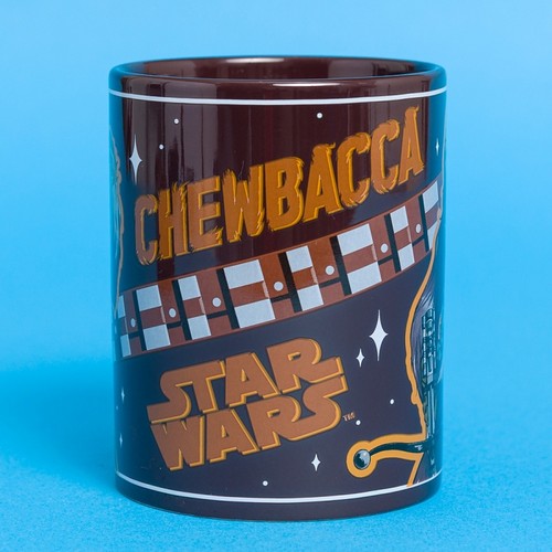 Official Star Wars Chewbacca Furry Mug - Picture 3 of 4