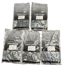 5 NEW ARCHER CHAINS FITS STIHL 029 029 SUPER MS290 MS290 FARM BOSS 280 270 291