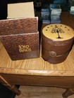 Lord Of The Rings Fossil Watch Gondor King Aragorn Limited 3000 Rare In Box