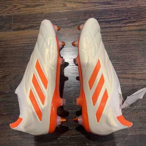 Adidas Copa Pure+ SG Orange Heatspawn Pack Soccer Cleats HQ8879 Size 8 - Picture 3 of 9