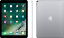 Apple iPad Pro 12.9 WiFi 2 Generation Tablet PC 2017 64GB Space Grau MQDA2FD/A