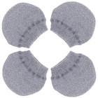 4 Pcs Stuhlbeine Bodenschoner Beinschützer Für Möbel Stuhlbeinpolster