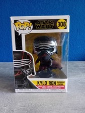 Funko Pop! Star Wars #308 Kylo Ren Supreme Leader