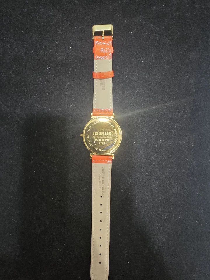 Reloj Suizo Mujer Roma Colori .Batería Nueva Foto 3 de 4