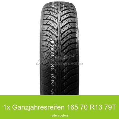 Kumho Solus HA-31 3PMSF 165/70 R13 79T Ganzjahresreifen | 3525