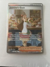 Jasmine's Gaze 245/191 Sv08: Surging Sparks Holo *PSA10 Worthy*