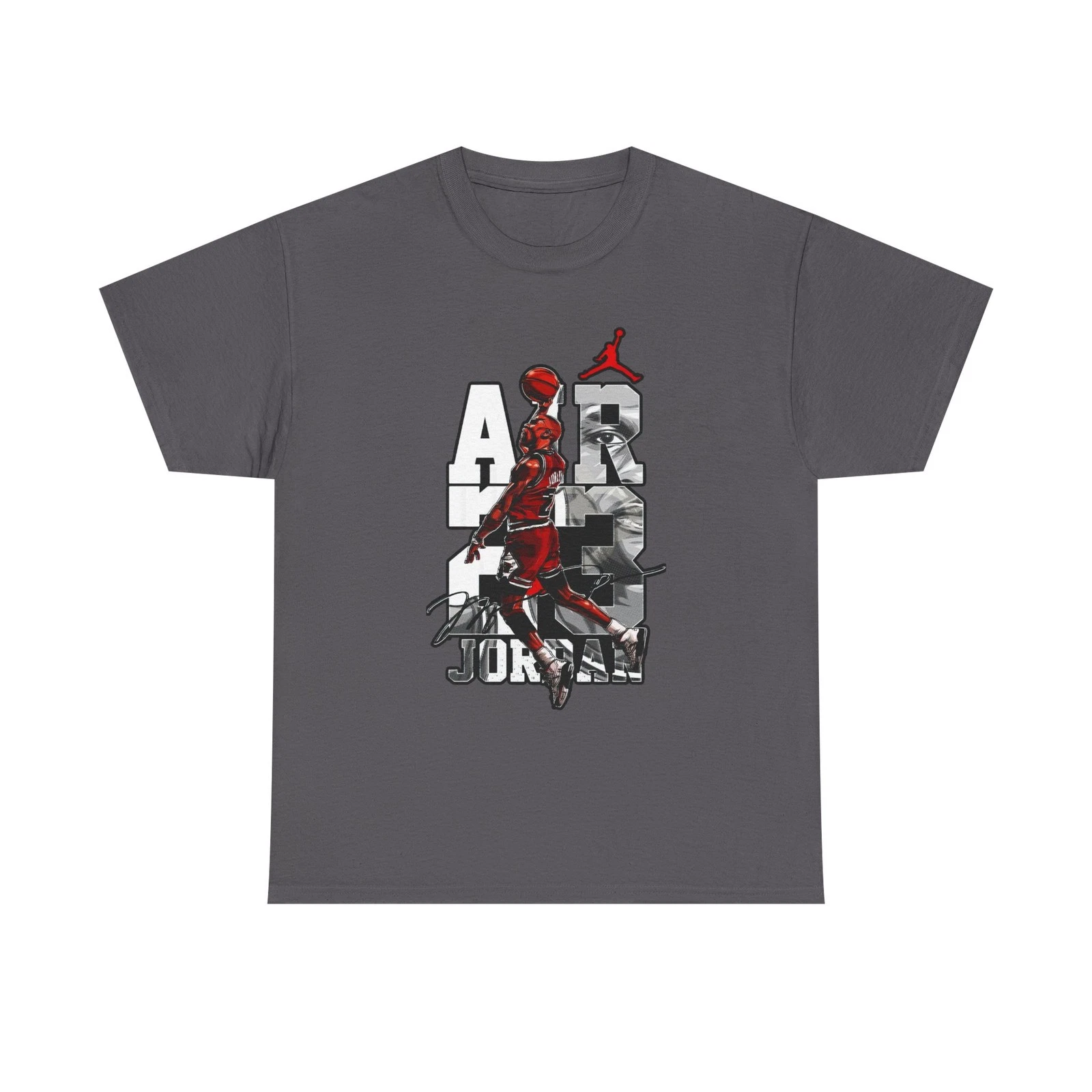 Michael Jordan Graphic T-Shirt | Vintage Sportswear