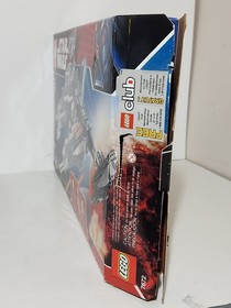 Lego Star Wars Rouge Shadow 7672 BOX ONLY