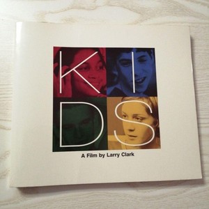 【美品・超希少】KIDS: A Film by Larry Clark 写真集 KIDS: A Film by Larry Clark 写真集