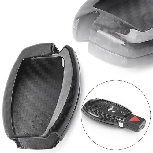 Schlüsselanhänger Case Remote Shell passen MERCEDES-BENZ CLS GLA GLE GLS - Bild 1 von 8