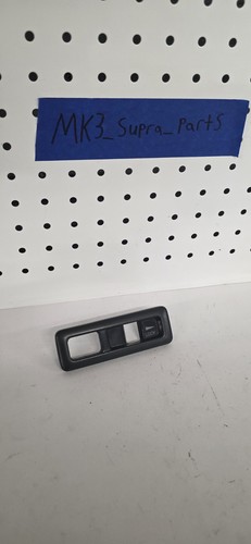 Bisel de cerradura de puerta de conductor azul Toyota Supra MK3 86,5-92 69762-14010 - Imagen 2 de 21