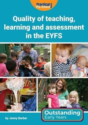 Quality of Teaching, Learning and Assess... by Jenny Barber Paperback / softback