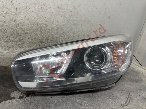 KIA CEED JD 2012-2015 SCHEINWERFER HEADLIGHT LINKE SEITE - Bild 2 von 13