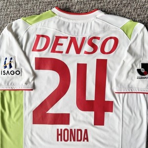 新品　HONDA football セリエA O size MIRAN 背番号10番が仇に？元ミラン本田圭佑、セリエA冬の移籍市場
