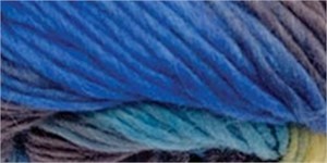 Elegant Yarns Nom061387 Kaleidoscope Yarn Blue River