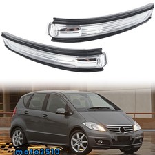 2X LED Außenspiegel Spiegelblinker Links+Rechts Für Mercedes W169 W245 2008-2012 2X LED Außenspiegel Spiegelblinker Links+Rechts Für Mercedes W169 W245 2008-2012