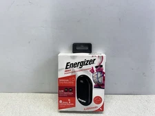 Energizer - 5,000mAh 10W 2-in-1 Rechargeable Power Bank w/ LCD screen - Black -