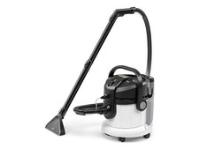 Kärcher SE 4 Plus 1000 W Waschsauger, weiß, 2 in 1, Frischwassertank 
