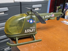 Vintage Gay Toys Inc. U.S. Army Helicopter 15